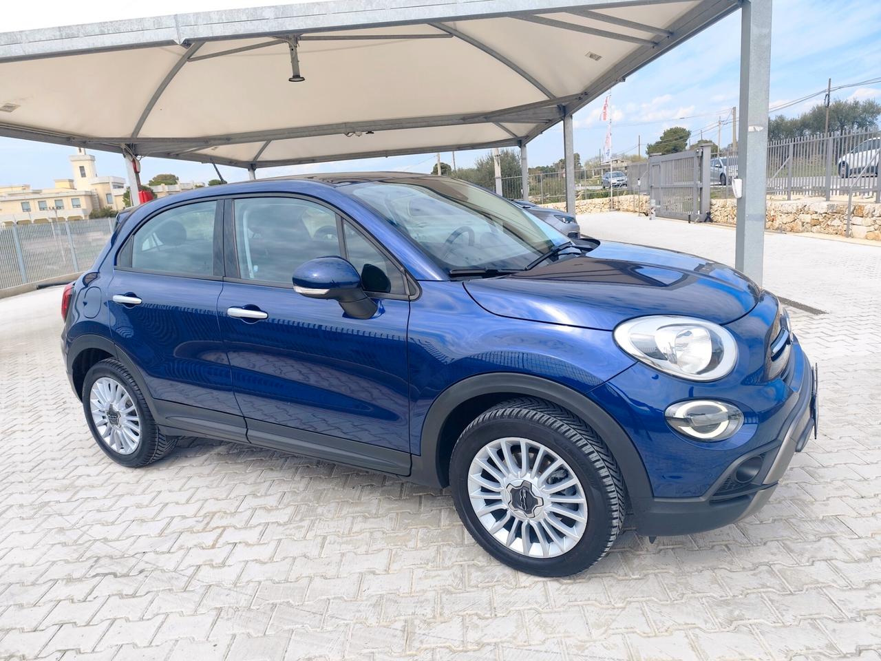 Fiat 500X 1.6 MultiJet 120 CV Cross