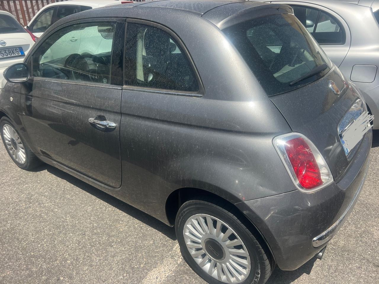 Fiat 500 1.3 Multijet 16V 95 CV Lounge