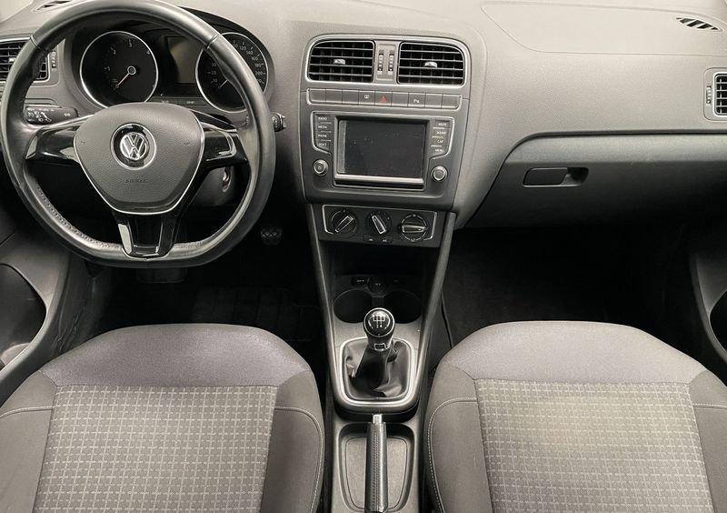 Volkswagen Polo Polo 1.4 TDI 5p. Comfortline