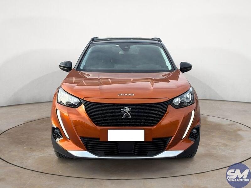 Peugeot 2008 e 100kW GT Pack