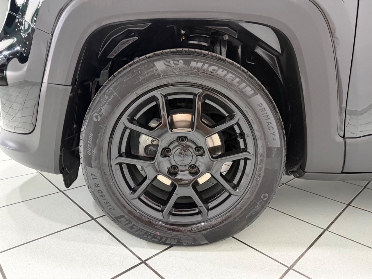Jeep Renegade 1.6 Mjt 130 CV Limited TotalBlack