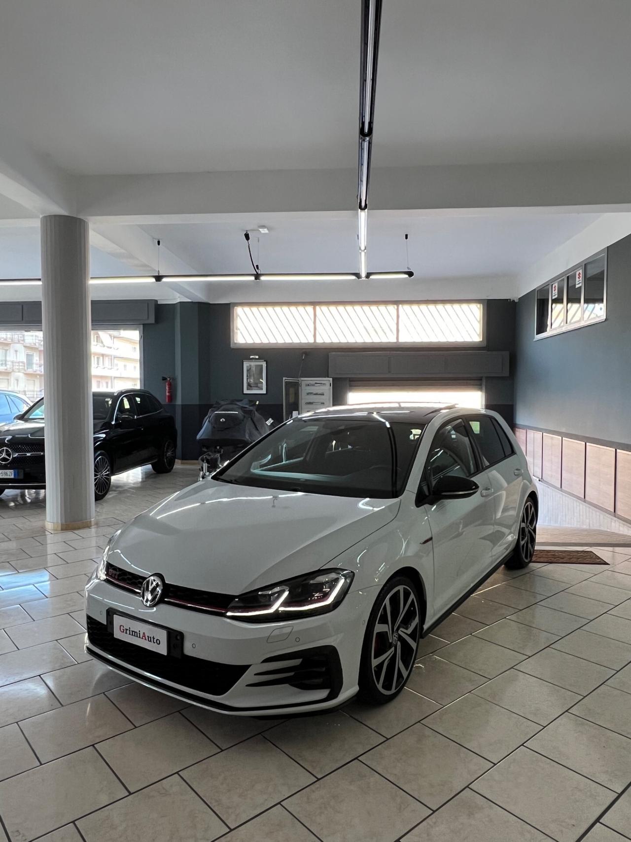 Volkswagen Golf GTI Golf GTI Performance 2.0 245 CV TSI DSG 5p. BMT