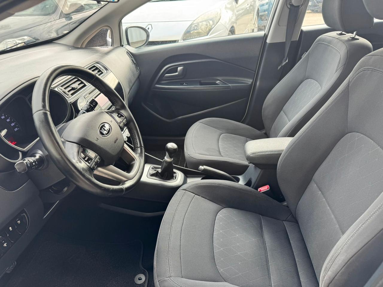 Kia Rio 1.2 5p. ECO GPL Cool