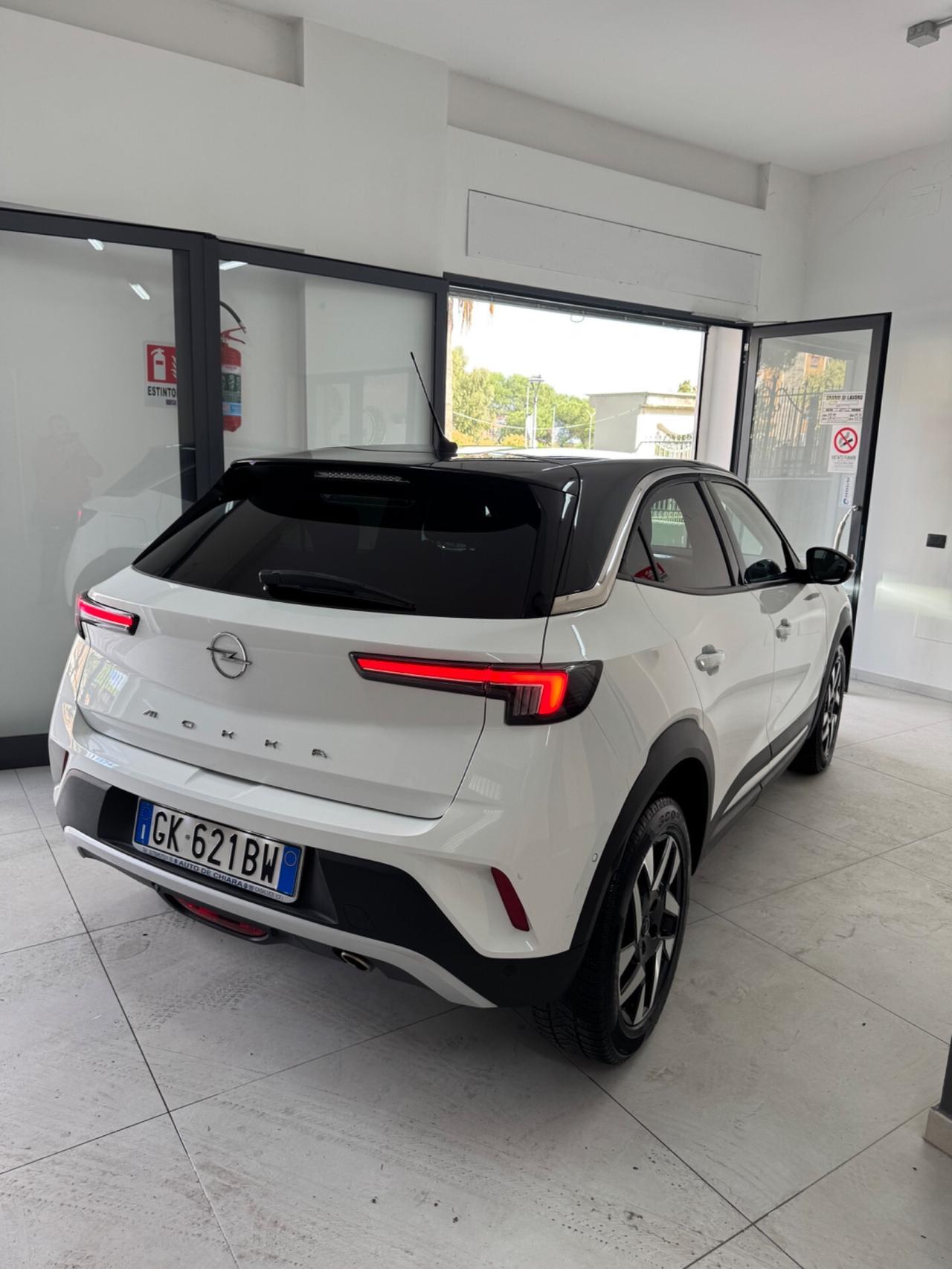 Opel Mokka 1.5 diesel Ultimate