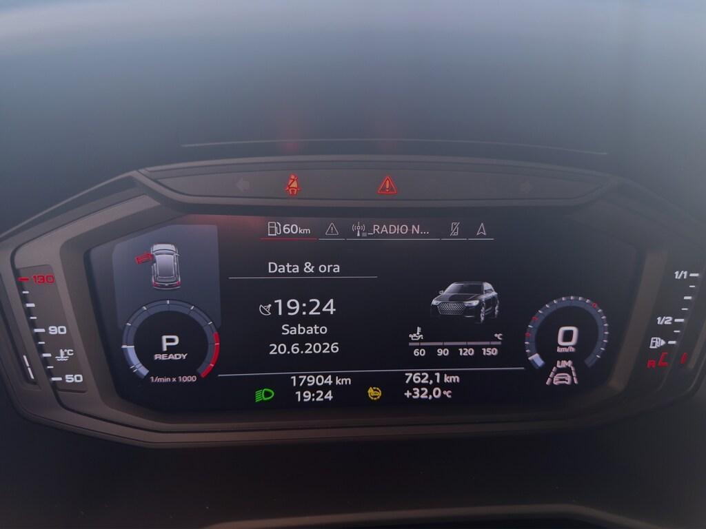 Audi A1 Allstreet 30 1.0 tfsi 110cv s tronic