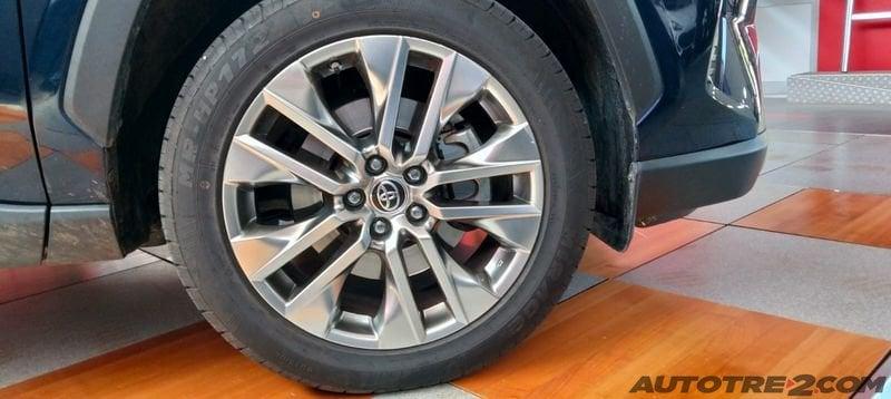 Toyota RAV4 2.5 HV (222CV) E-CVT AWD-i Lounge