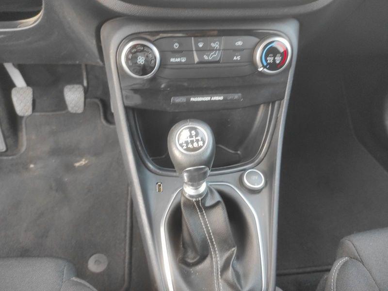 Ford Puma 1.0 ecoboost h Titanium s&s 125cv