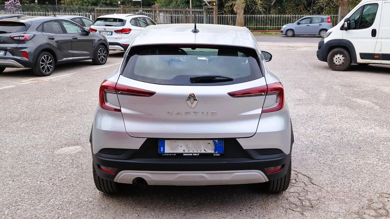 Renault Captur Blue dCi 95 CV Business