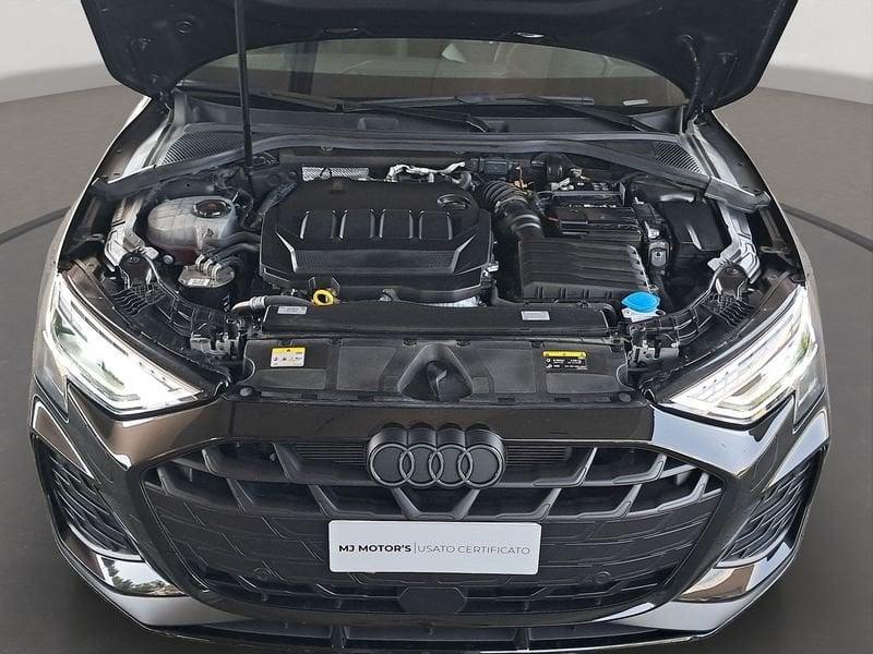 Audi A3 Sportback 35 TDI S tronic S line Edition S.Back