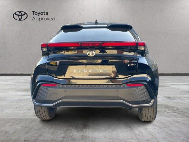 TOYOTA C-HR 2.0 HV Lounge Premiere