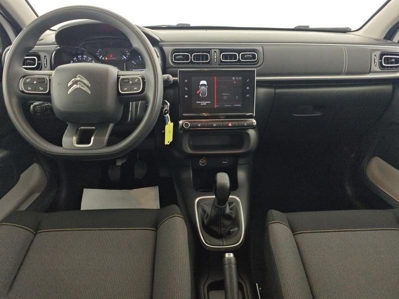 Citroën C3 PureTech 83 S&S C-Series