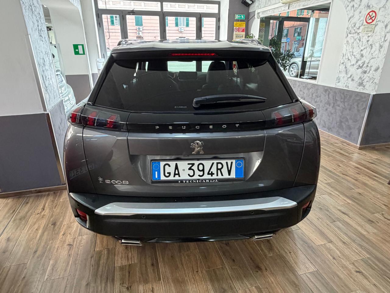 Peugeot 2008 PureTech 130 S&S Allure - KM 31.000