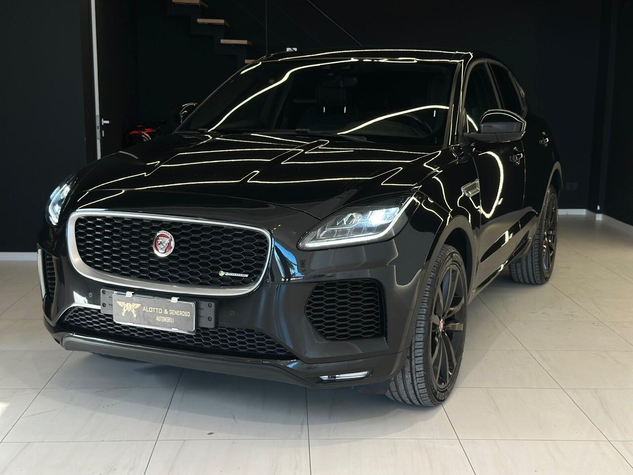 Jaguar E-Pace 2.0D 150 CV R-Dynamic S 2018