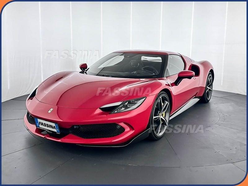 Ferrari 296 GTB 296 GTB