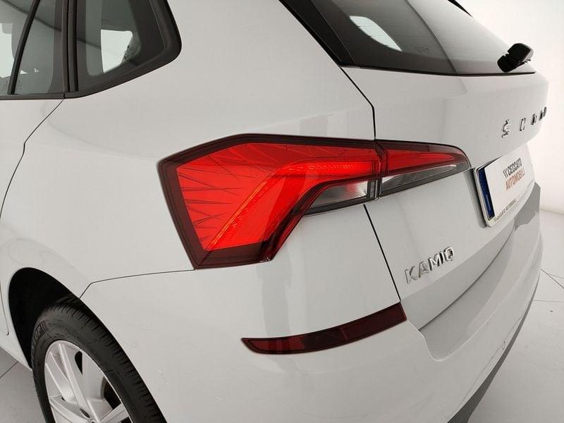 Skoda Kamiq 1.0 TSI 110 CV DSG Ambition