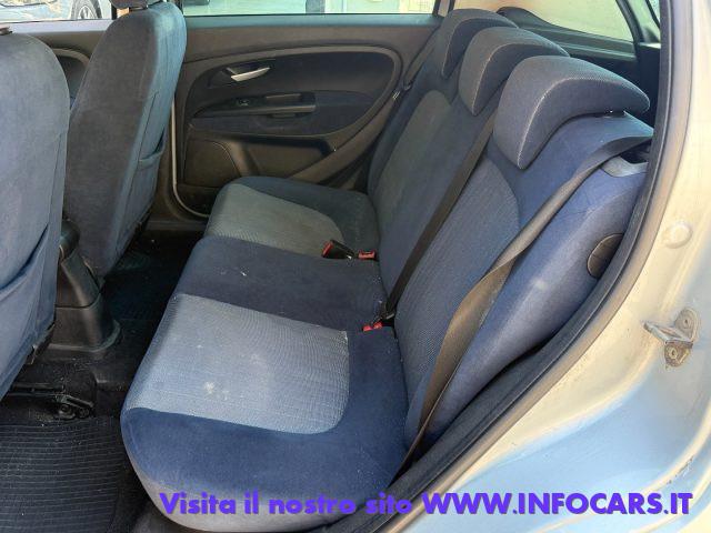 FIAT Grande Punto 1.3 MJT 90 CV 5 porte Dynamic