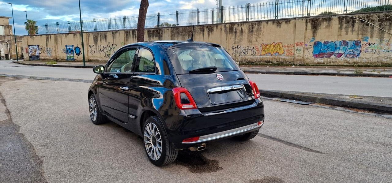 Fiat 500 1.2 Lounge 70cv 2020