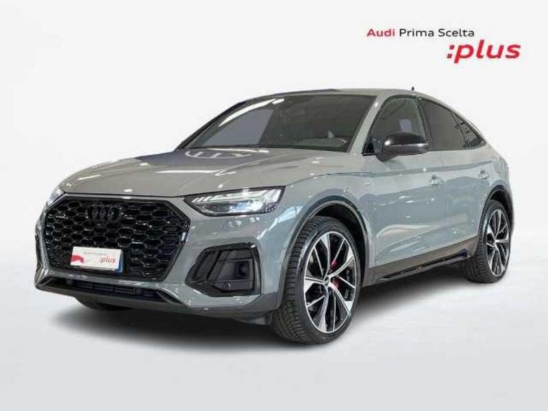 Audi Q5 I Sportback 2021 55 2.0 tfsi e S line Plus quattro s-tronic