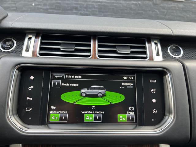 LAND ROVER Range Rover 3.0 TDV6 Autobiography