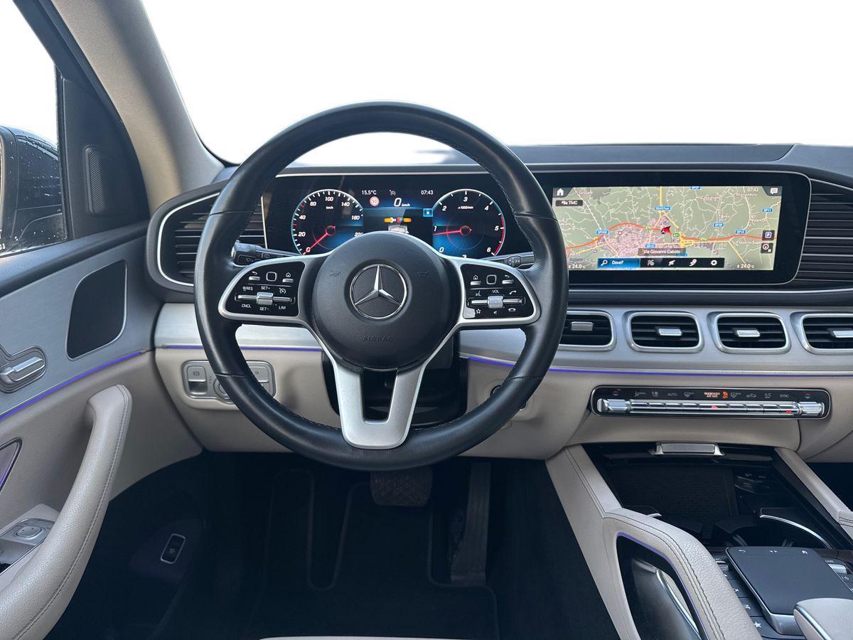 Mercedes-Benz GLE 300 d Executive 4matic auto