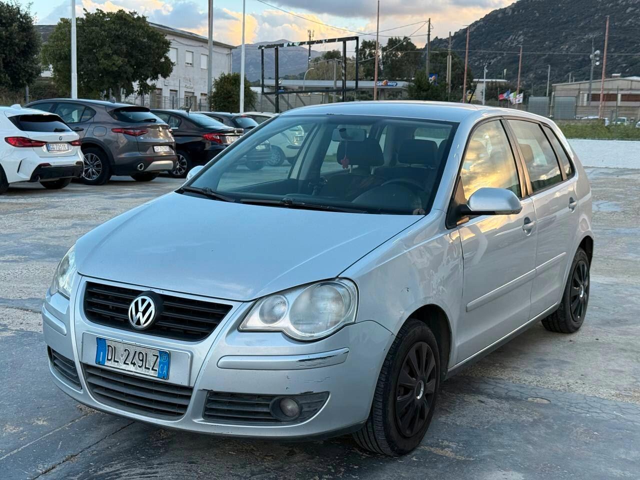 Volkswagen Polo 1.4/80CV TDI 5p. Comfortline