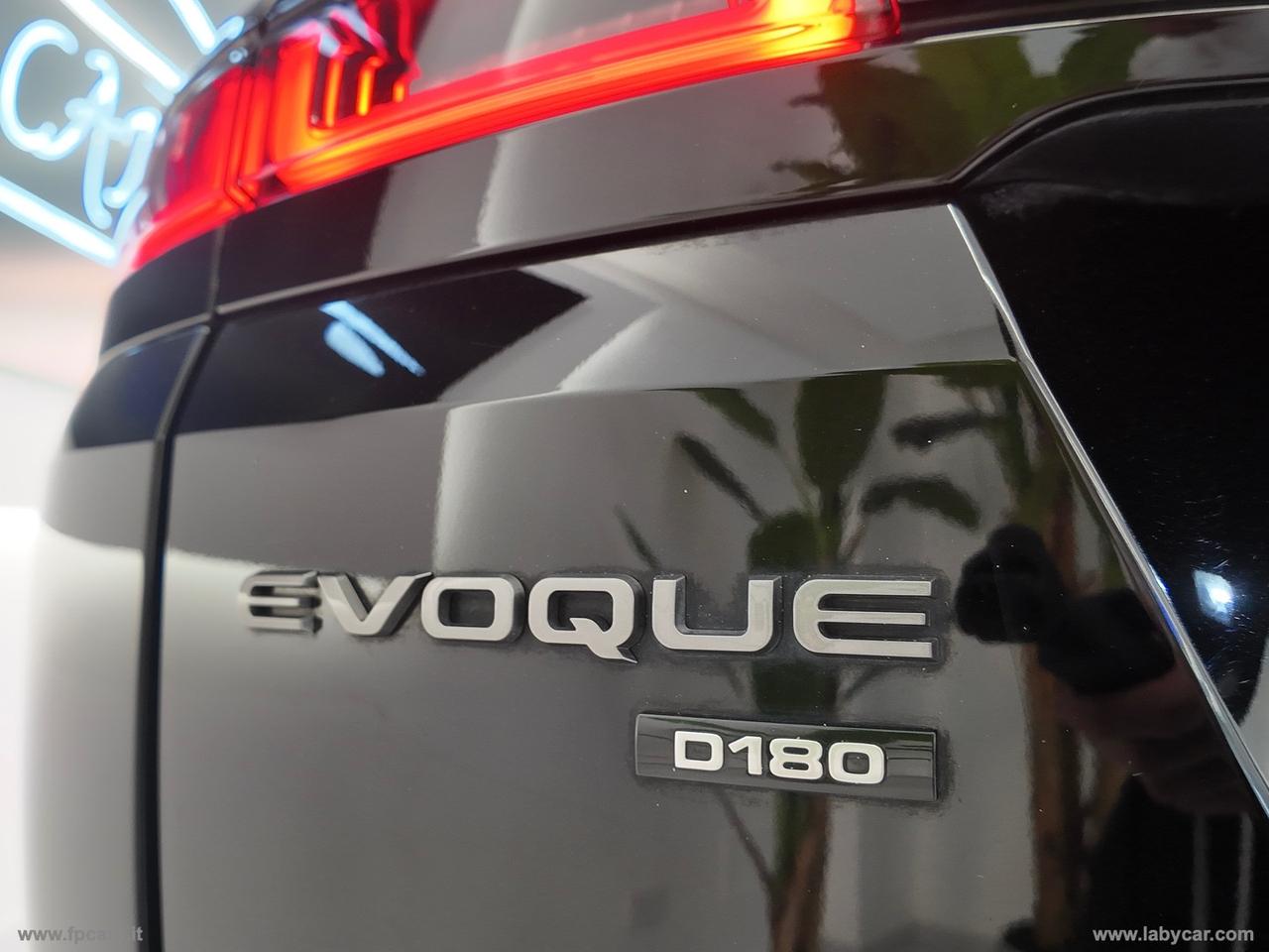 LAND ROVER RR Evoque 2.0D 180 CV AWD Auto R-Dynamic
