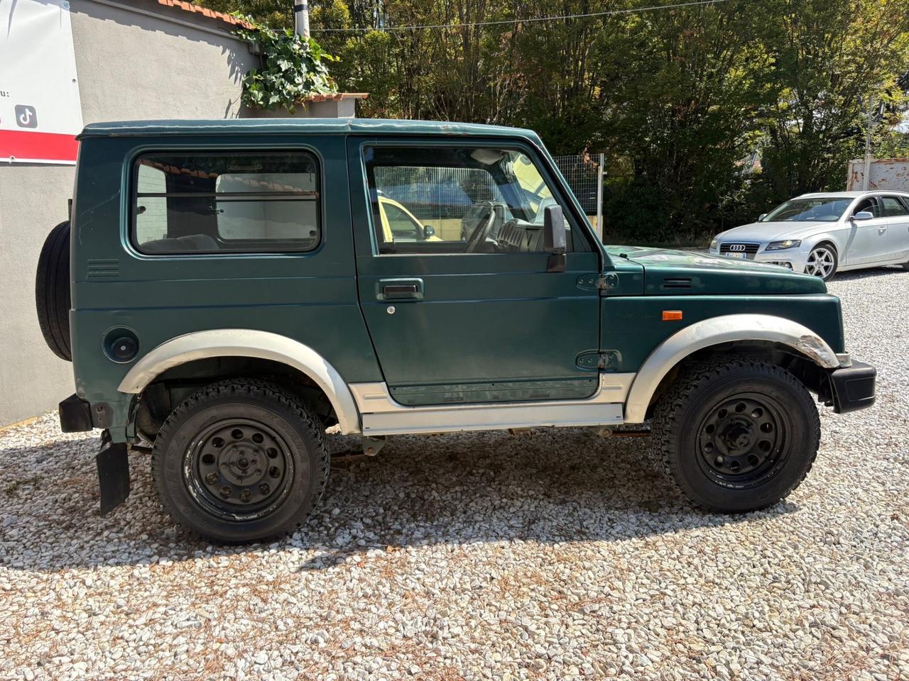 Suzuki Samurai 1.9 TD Berlina De Luxe 63CV