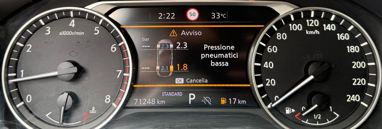 Nissan Qashqai 1.3 Hybrid Tekna Automatica 158 Cv