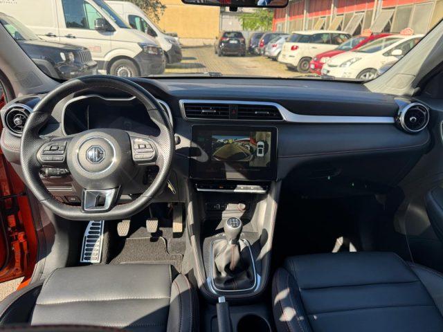 MG ZS 1.5 VTi-tech LUXURY