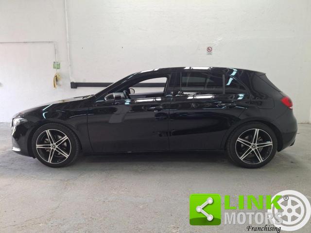 MERCEDES-BENZ A 180 d Automatic Sport GARANZIA INCLUSA