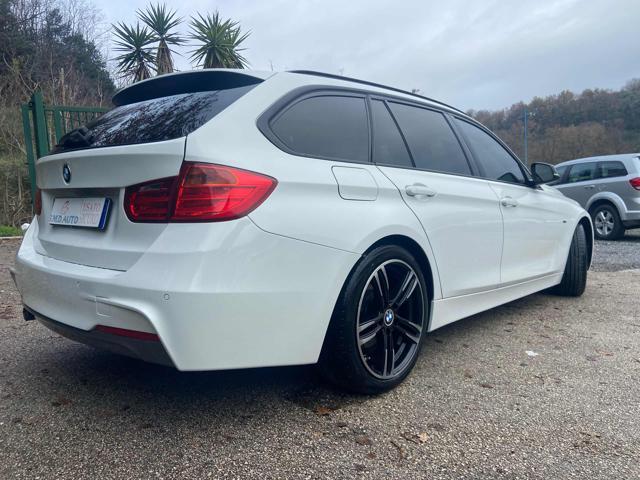 BMW 320 d Touring Sport aut.