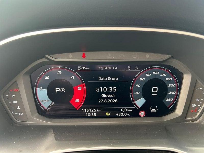 Audi Q3 Sportback 35 2.0 tdi Business Plus s-tronic