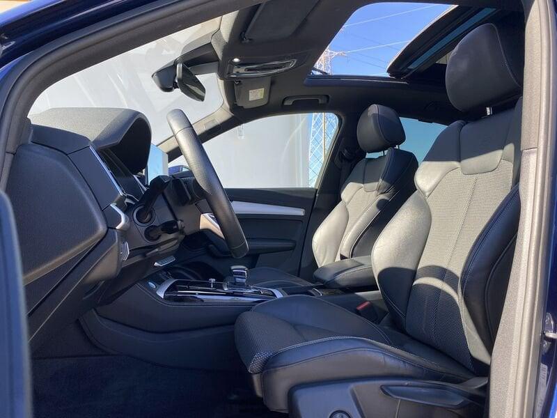 Audi Q5 SPB S Line Plus 2.0 TDI 204CV S-Tronic quattro 40 Tetto