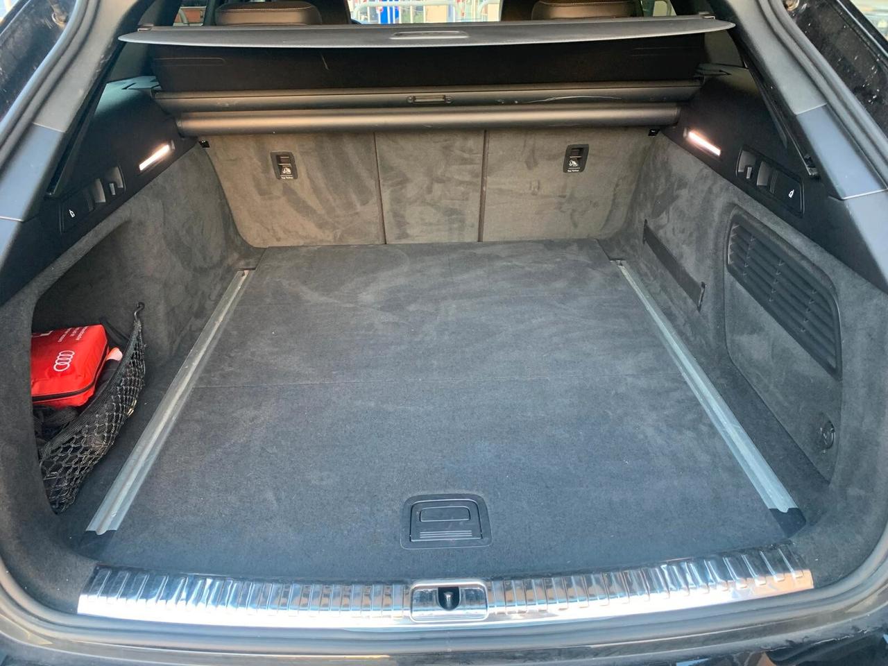 Audi A6 Avant 45 3.0 TDI quattro S-Line