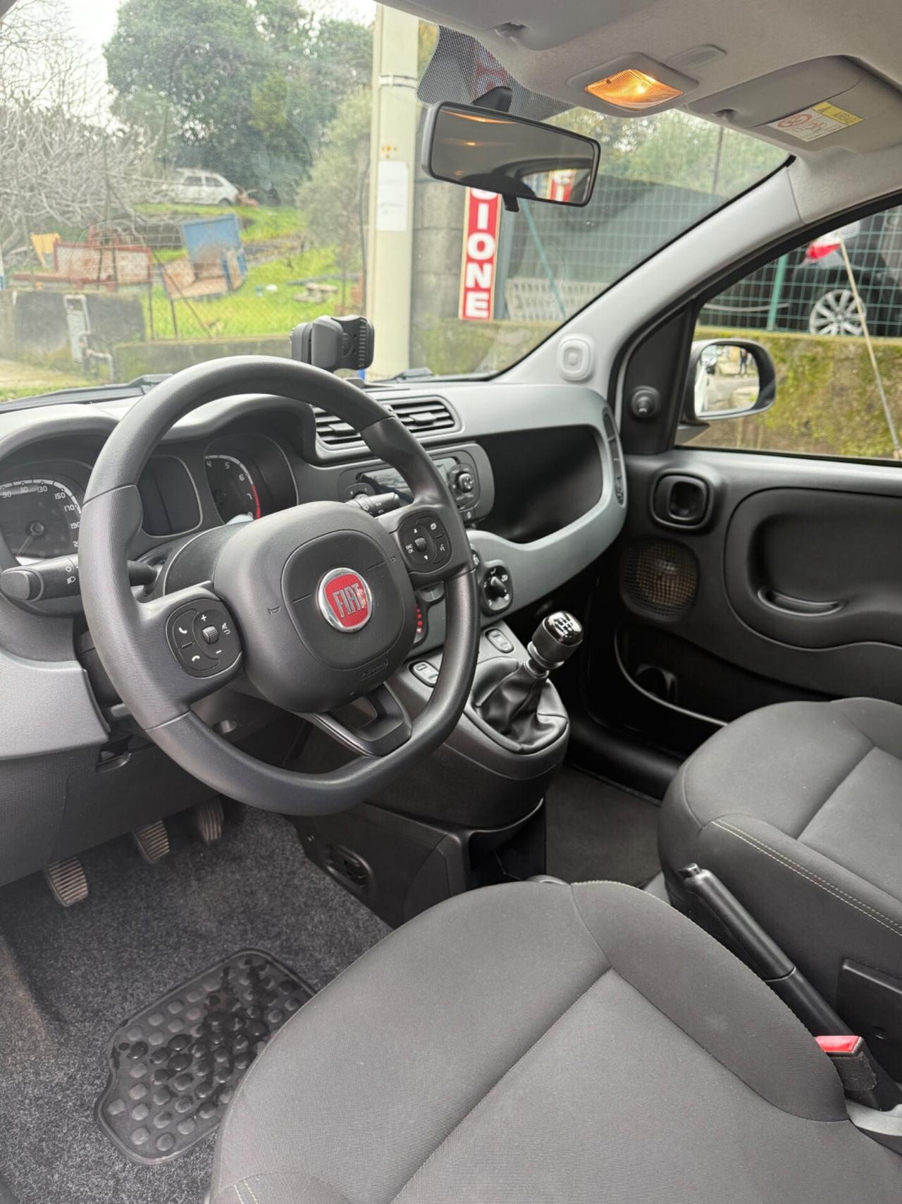 Fiat Panda 1.0 FireFly S&S Hybrid City Cross