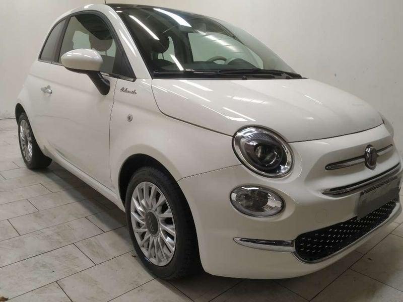 FIAT 500 1.2 Dolcevita easypower Gpl 69cv