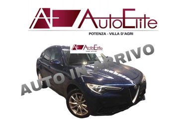 ALFA ROMEO Stelvio 2.2 Turbo Diesel190cv At8 Q4 Executive