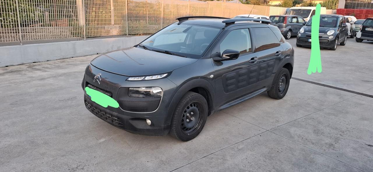 1.2 benzina Citroen C4 Cactus PureTech 75 Live