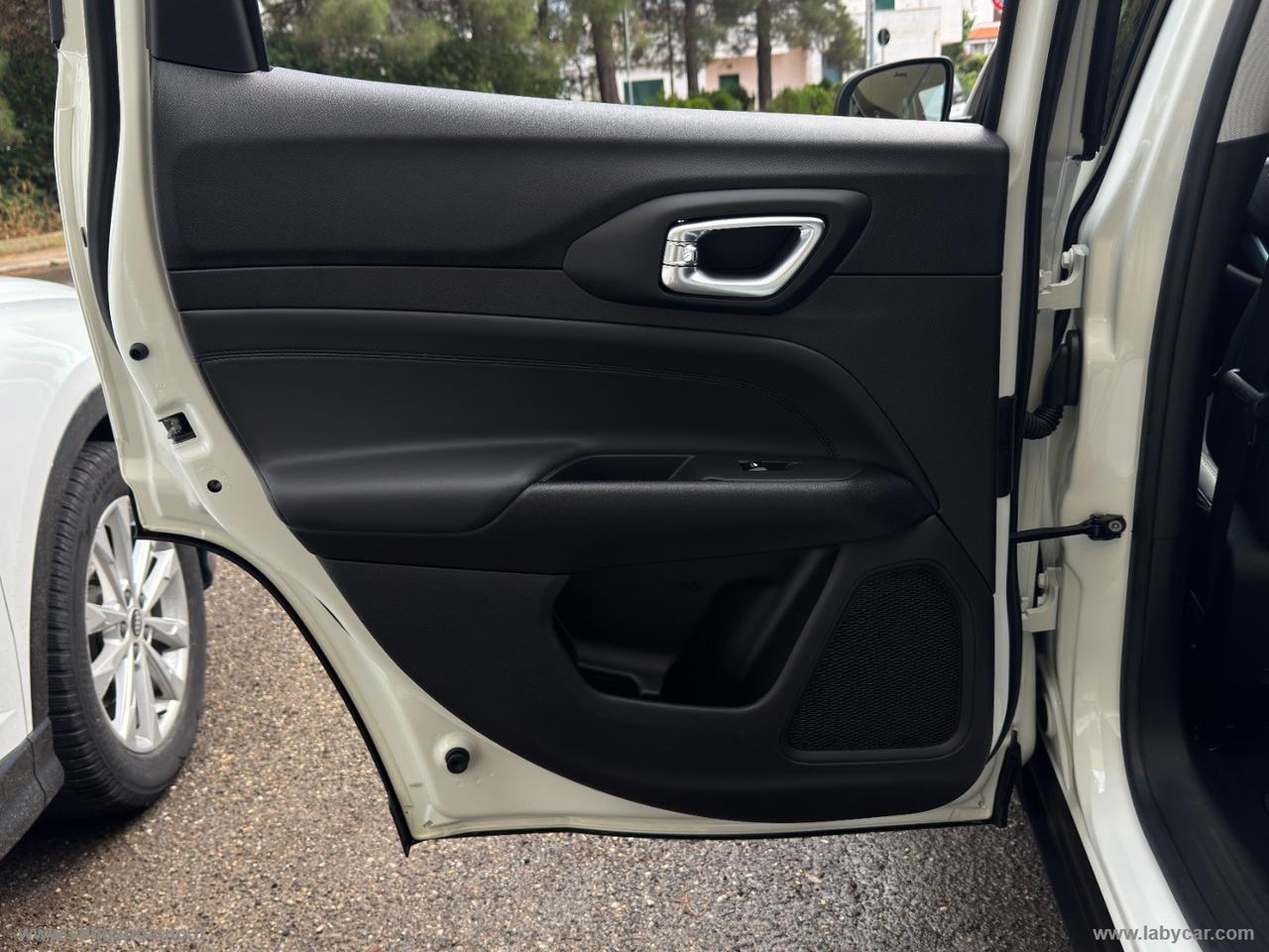 JEEP Compass 1.6 Mjt II 2WD Limited