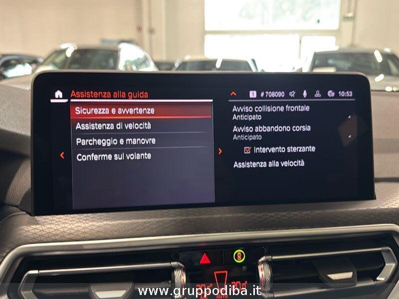 BMW X4 G02 2021 xdrive20d mhev 48V Msport auto