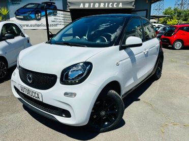 SMART ForFour 1.0 70CV *CAMBIO AUTOMATICO*2 PROPRIETARI*