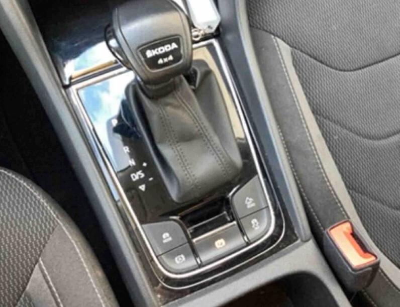 Skoda Kodiaq 2.0 TDI EVO SCR 4x4 DSG 7 posti