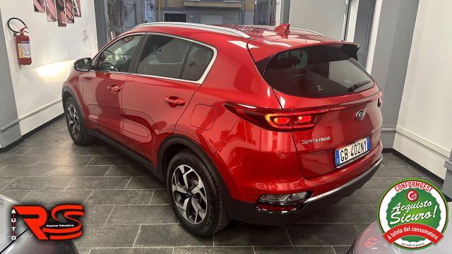 KIA Sportage 1.6 CRDI 115 CV 2WD Business Class