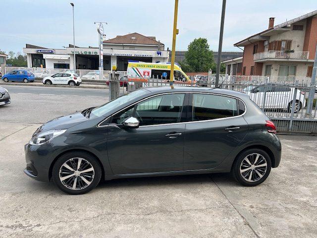 PEUGEOT 208 1° serie BlueHDi 100 5 porte Allure UNICO PROPRIET