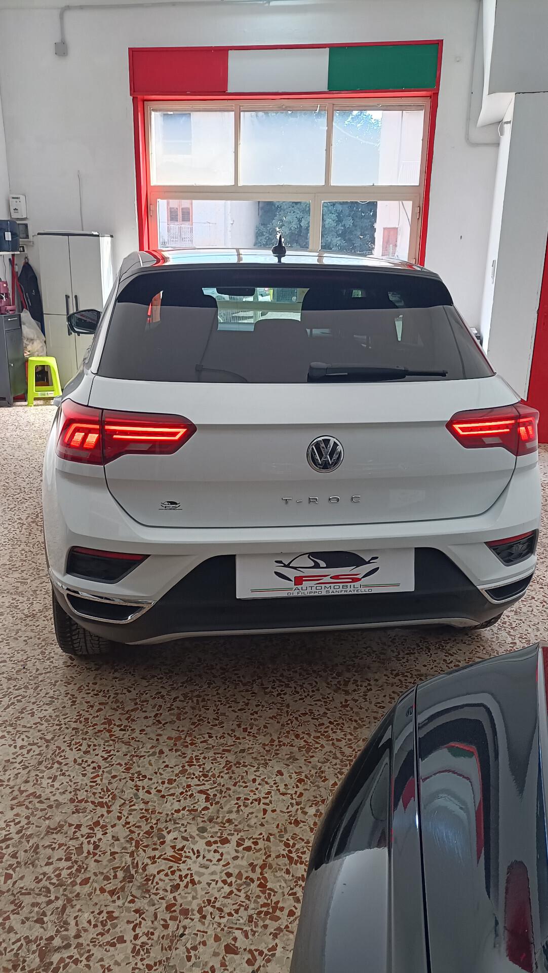 Volkswagen T-Roc 1.6 TDI SCR Advanced BlueMotion Technology