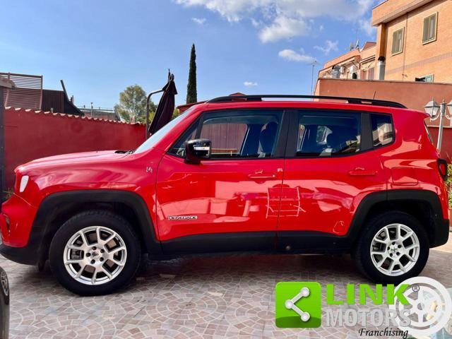 JEEP Renegade 1.3 T4 190CV PHEV 4xe AT6 Limited