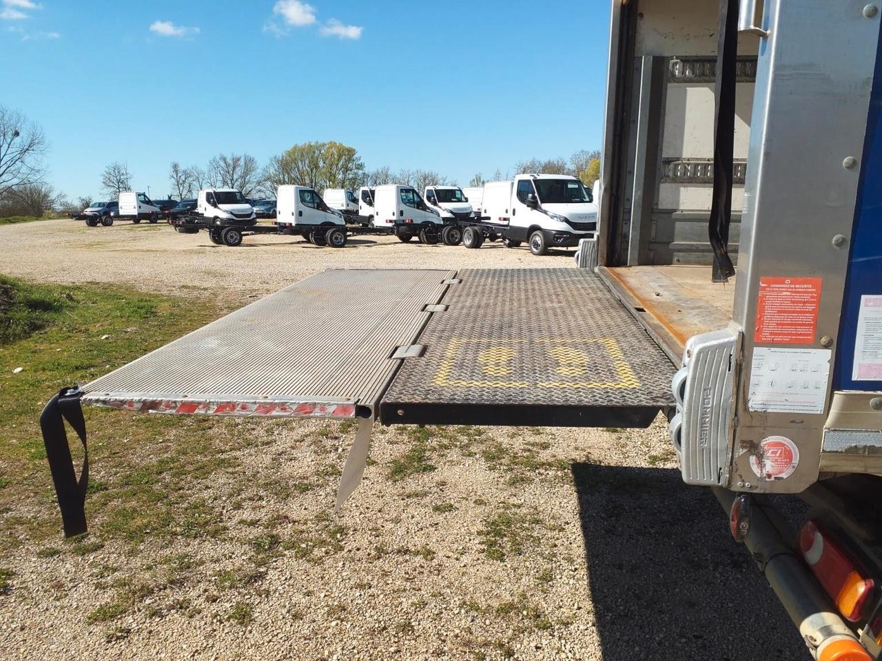 IVECO EUROCARGO 120E22P Euro 6