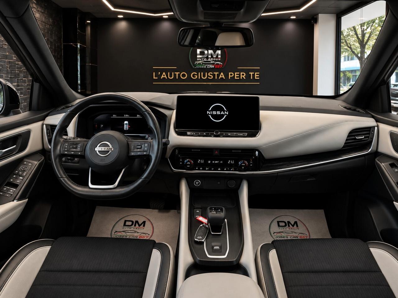 Nissan Qashqai MHEV 158 CV Tekna+