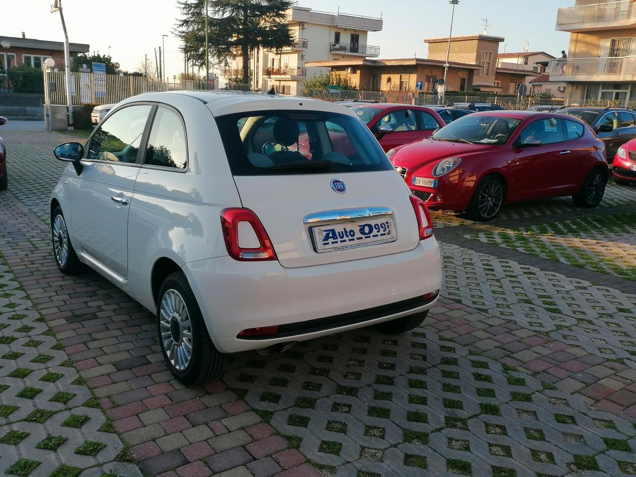 Fiat 500 1.3 Multijet 95 CV Pop