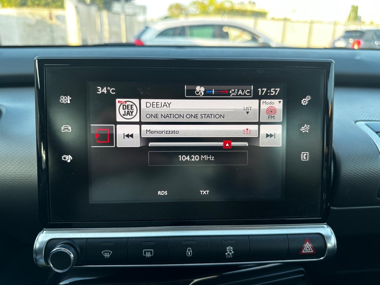 Citroen C4 Cactus BlueHDi 100 Feel